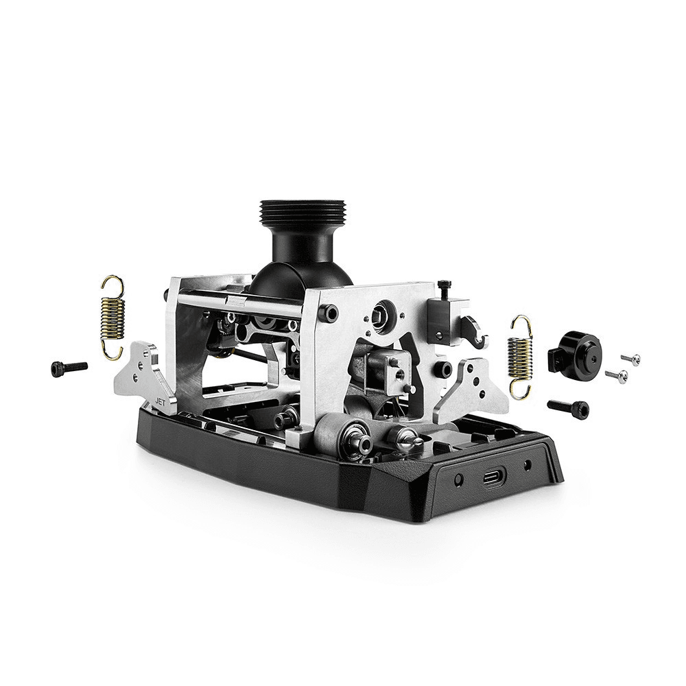 Next Level Racing Elite Overhead Monitor Stand Add On - Accesorio Simulacion