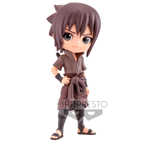 Figura Sasuke Uchiha VerB Naruto Shippuden Q posket 14cm