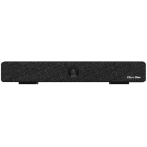 CLEARONE VERSA MEDIABAR (CAMARA 4K 110 GRADOS E-PTZ + 4 MICROS INTREGRADOS + SPEAKER USB Y BT (910-2200-001)