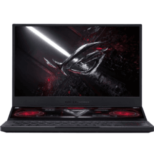 ASUS ROG Zephyrus Duo 15 GX551QS-HB182T Ryzen 9 5980HS - RTX 3080 - 16GB - 1TB SSD - 1TB HDD - 15.6´´ 4K UHD 120Hz - W10 - Orde