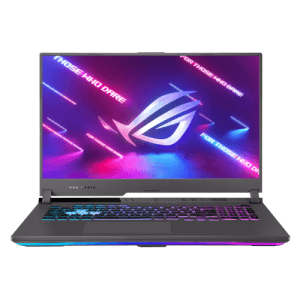 ASUS ROG G713QM-K4041 Ryzen 9 5900HX - RTX 3060 - 32GB - 1TB SSD - 17.3" 2K QHD 165Hz - FreeDOS - Ordenador Portatil Gaming