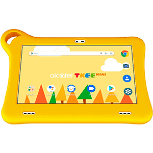 Alcatel 7 Tkee Mini 1GB 32GB Amarillo - Tablet
