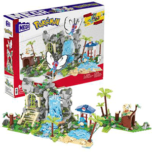 MEGA Construx Pokemon Expedición a la Jungla