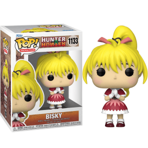 Figura POP Hunter X Hunter Bisky