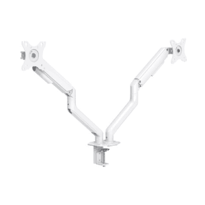 TooQ DB4132TNR-W Brazo 32" Abrazadera/Atornillado Blanco - Soporte