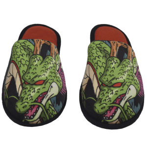 Pantuflas Shenron Dragon Ball Talla 44/45