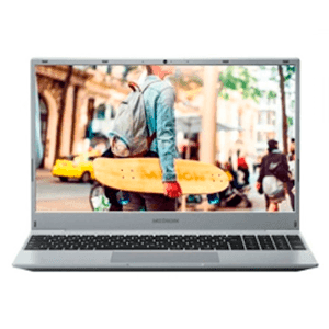 Medion Akoya E15301 MD62455 Ryzen 3-3200U - 8GB - 256GB SSD - 15.6´´ - Free DOS - Ordenador Portatil