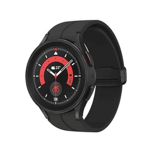 Samsung Galaxy Watch5 Pro 1.4´´ Super AMOLED GPS Negro Titanio - Reloj Inteligente
