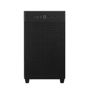 ASUS Prime AP201 MicroATX Mini Tower Negro - Caja Ordenador