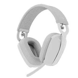Logitech Zone Vibe 100 Auriculares Inalámbrico Diadema Llamadas/Música Bluetooth Blanco