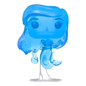Figura POP Disney La Sirenita Ariel with Bag Exclusive