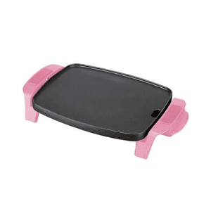 PLANCHA DE ASAR ELECTJATA HOGAR EDCCANCER MAMA
