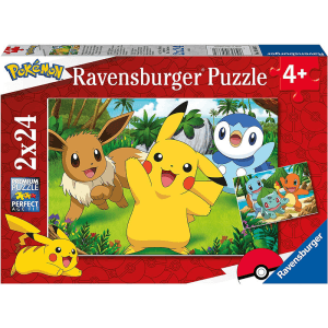 Puzzle Pokemon 2x24