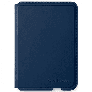 Kobo Clara 2E Basic SleepCover 6" Folio Azul - Funda