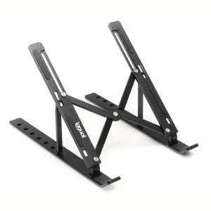 iggual Notebook 17´´ Aluminio Negro - Soporte