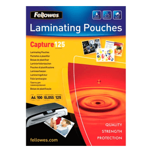 Fellowes 5307407 plastificador 100 pieza(s)