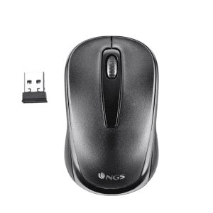 NGS Easy Gamma Inalámbrico Optico 1200DPI - Raton