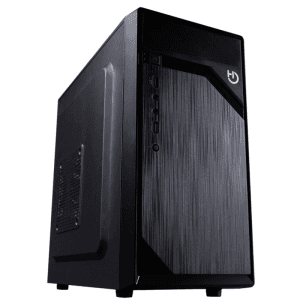 Hiditec MicroAtx Q2 PRO 2 USB 3,0+C.READER - Caja Ordenador