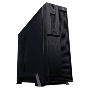 Hiditec SLM30 Mini Tower Negro