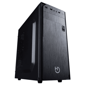 Hiditec ATX KLYP Torre Negro