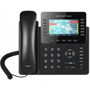 Grandstream Networks GXP2170 teléfono IP Negro 12 líneas LCD