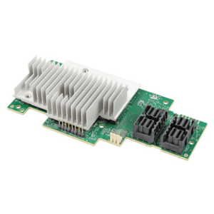 Intel RMS3VC160 controlado RAID PCI Express x8 3.0 12 Gbit/s
