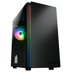Cougar Purity Minitorre - Caja Ordenador
