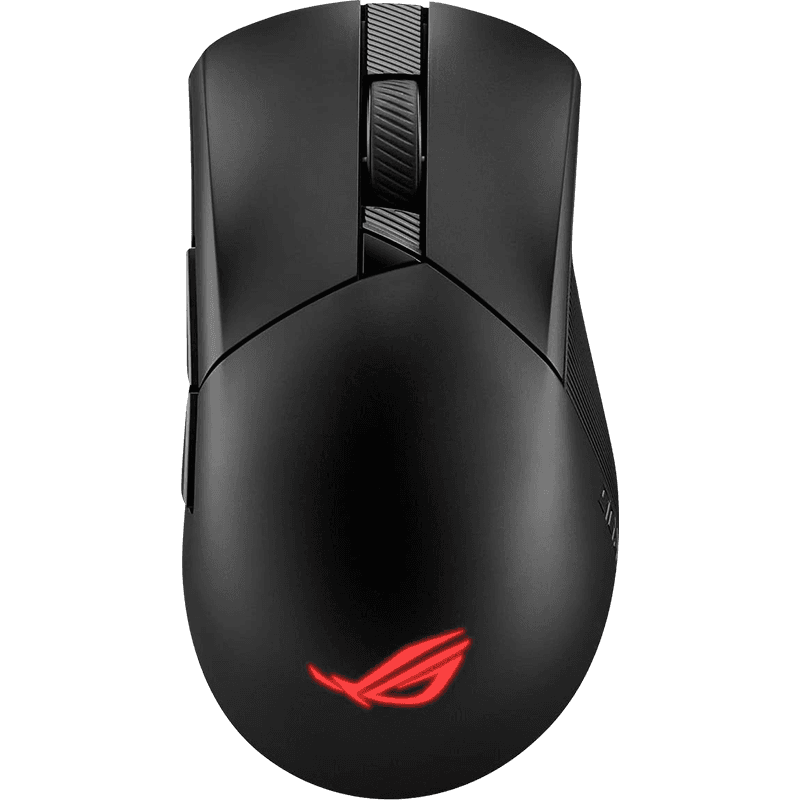 Asus ROG Gladius III Wireless AimPoint Wireless + Bluetooth + USB A Óptico 36000 DPI - Raton Gaming