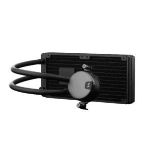 Fractal Design Lumen S24 v2 RGB 12cm Negro - Refrigeracion Liquida
