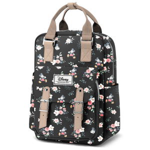Mochila Peach Nature Mickey Disney