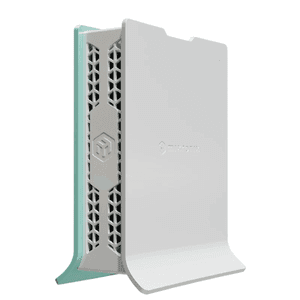 Mikrotik hAP router inalámbrico Gigabit Ethernet Banda única (2,4 GHz) Verde, Blanco