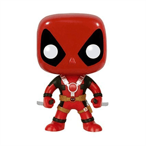Figura POP Marvel Deadpool swords