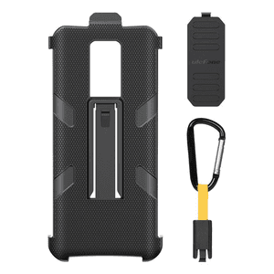 Ulefone Armor funda para teléfono móvil 16,7 cm (6.58") Negro