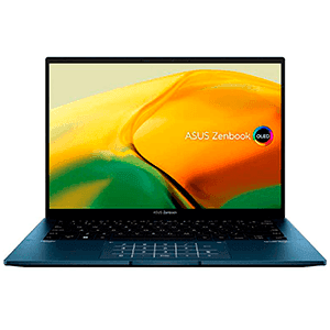 Asus ZenBook 14 OLED UX3402VA KM209W i7 1360P Iris Xe 16GB 512GB SSD 14 pulgadas W11 Ordenador Portatil