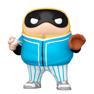 Figura POP My Hero Academia HLB Fatgum Baseball 15cm