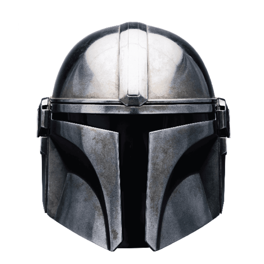 Hucha Star Wars Casco Mandalorian de 18 cm