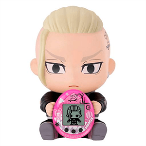 Figura soporte Draken Tamagotchi Hugmy Tokyo Revengers