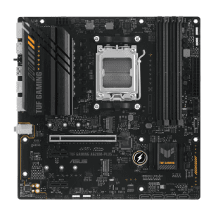 Asus TUF Gaming A620M-PLUS AMD A620 Zócalo AM5 micro ATX - Placa Base