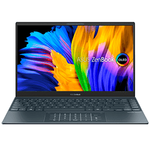 Asus ZenBook 13 OLED UX325EA-KG261 i5-1135G7 - Iris Xe - 8GB - 512GB SSD - 13.3´´ - FreeDOS - Ordenador Portatil
