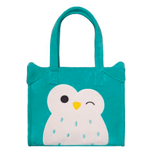 Squishmallows Bolso peluche Winston Squishmallows