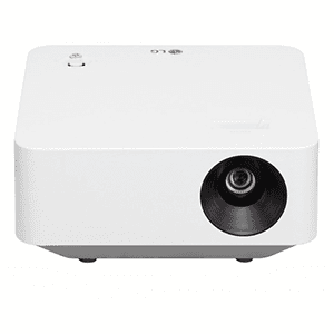 LG PF510Q Corto Alcance 450 lúmenes ANSI DLP 1080p (1920x1080) Blanco - Proyector