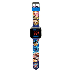 Reloj led Mighty Movie Patrulla Canina Paw Patrol