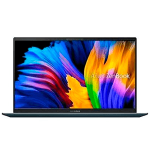 ASUS ZenBook 14 UM425QA-KI244W - Ordenador Portátil " Full HD (AMD Ryzen 7 5800H, 16GB RAM, 512GB SSD, Radeon Graphics, Windows