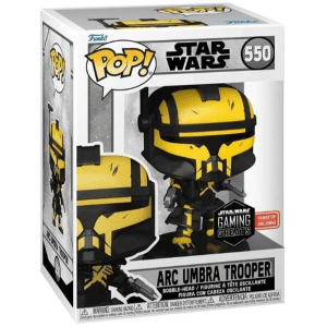 Figura POP Star Wars ARC Umbra Trooper Exclusive
