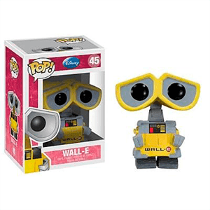 FUNKO Pop! Disney: Wall-e