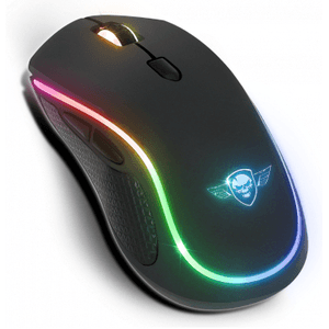 Spirit of Gamer PRO-M9 ratón Juego Ambidextro RF inalámbrico Óptico 4200 DPI