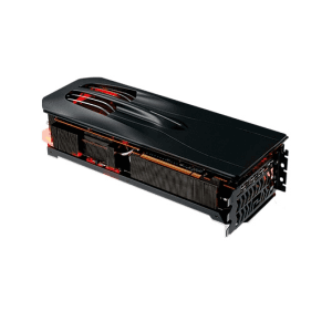 Powercolor Backplate Intrusive Devil Skin - Refrigeracion GPU