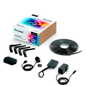 Nanoleaf Kit iluminacion TV 4D 65´´ - Iluminacion