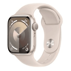 Apple Watch Series 9 41mm GPS Beige - Reloj Inteligente