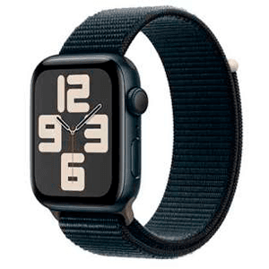 Apple Watch SE OLED 44mm GPS Negro - Reloj Inteligente
